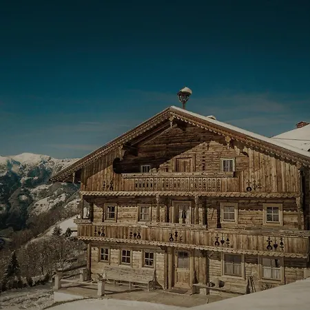 Uriges -tummenerhof - Naehe Schi Und Wandergebiet *