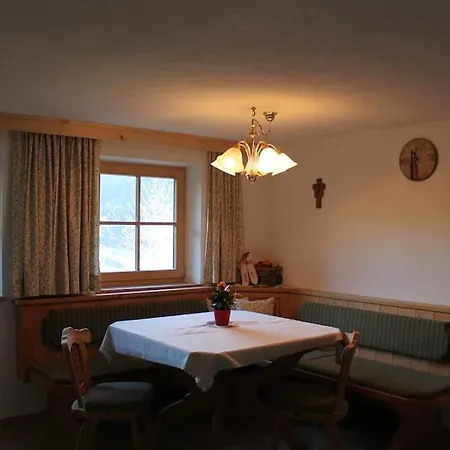 Uriges Bauernhaus -tummenerhof - Naehe Schi Und Wandergebiet 度假居 齐勒河谷采尔