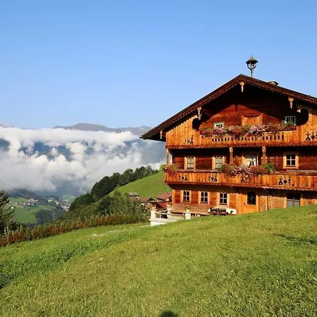 Uriges Bauernhaus -tummenerhof - Naehe Schi Und Wandergebiet * 齐勒河谷采尔