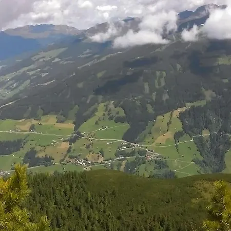 Uriges Bauernhaus -tummenerhof - Naehe Schi Und Wandergebiet 齐勒河谷采尔